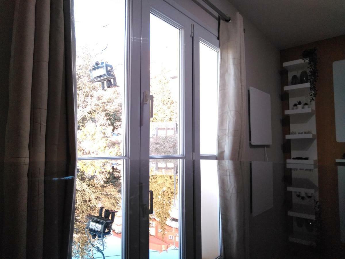Snow In Miramar Apartment เซียร์ราเนบาดา ภายนอก รูปภาพ