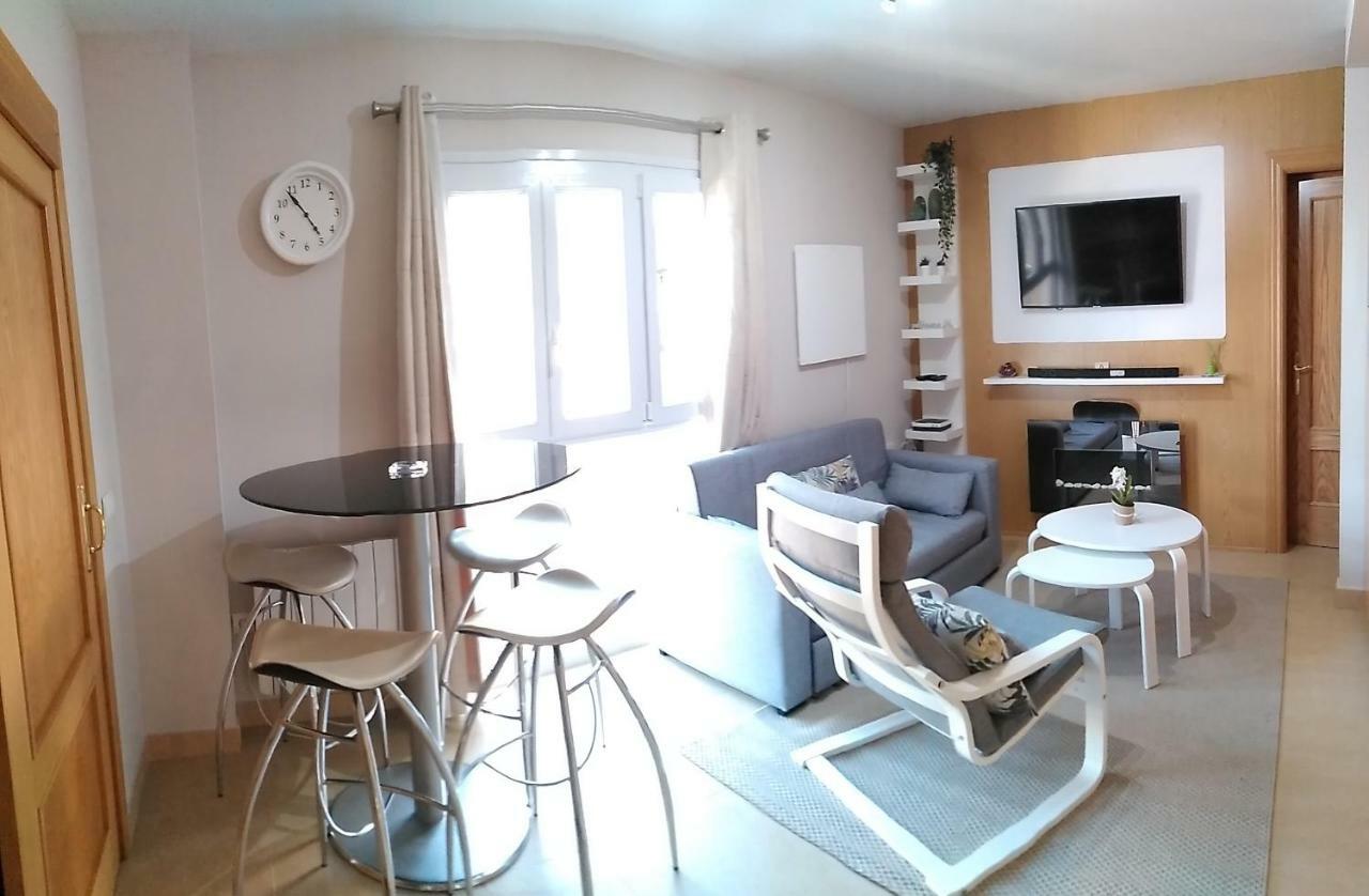 Snow In Miramar Apartment เซียร์ราเนบาดา ภายนอก รูปภาพ
