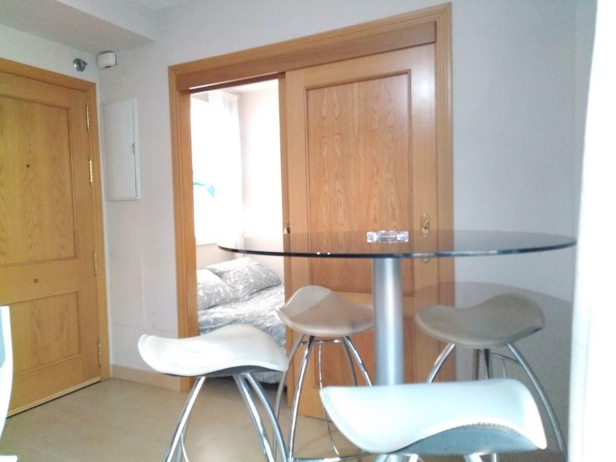 Snow In Miramar Apartment เซียร์ราเนบาดา ภายนอก รูปภาพ
