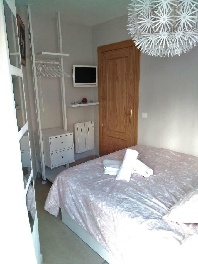 Snow In Miramar Apartment เซียร์ราเนบาดา ภายนอก รูปภาพ
