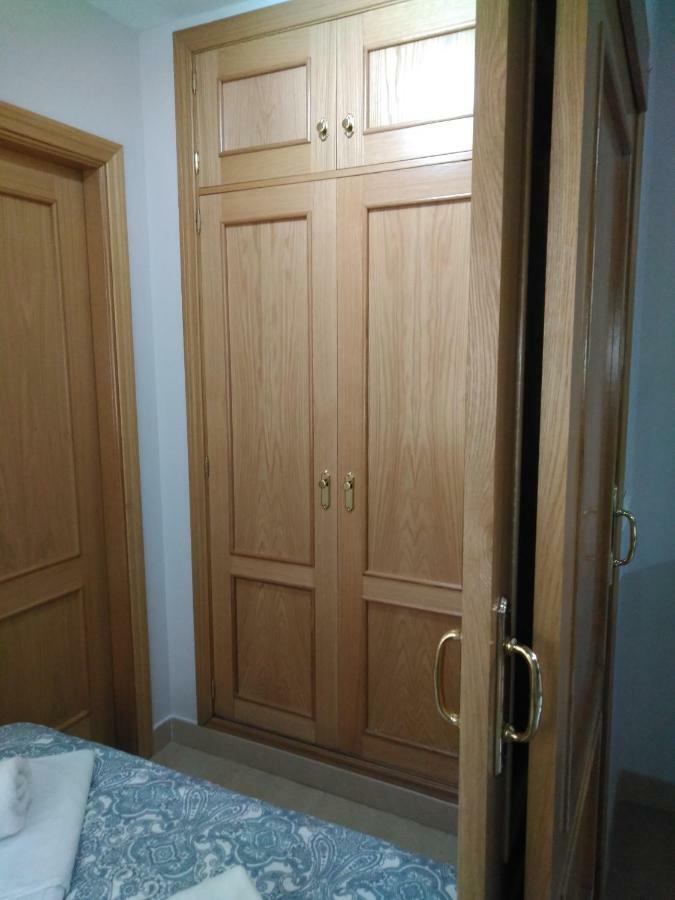 Snow In Miramar Apartment เซียร์ราเนบาดา ภายนอก รูปภาพ